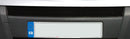 Vauxhall Vivaro - Centre Grille - Black finish (2006-2014) Omi Grille