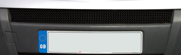Vauxhall Vivaro - Centre Grille - Black finish (2006-2014)
