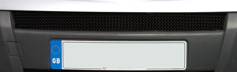 Vauxhall Vivaro - Centre Grille - Black finish (2006-2014)