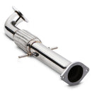 2.75 Exhaust Decat Downpipe - Vauxhall Astra MK6 J VXR 09-15