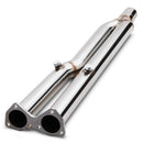 2.5" Exhaust Decat Pipe - Volkswagen Golf MK4 R32 3.2 03-04