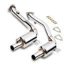 Exhaust Decat Downpipes - Porsche Boxster S 986 2.7 / 3.2 96-04
