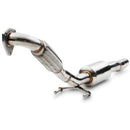 Exhaust Decat Downpipe - Skoda Fabia VRS 1.9 TDI 03-07