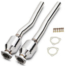 200 CPI Sports Cat Pipes - Audi RS3 8P 2.5 Quattro 340BHP 03-12