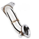 2.5" Exhaust Pre Cat Decat - Vauxhall Corsa E 1.6 Turbo VXR 14-19