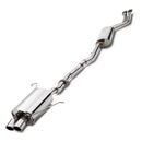 Catback Exhaust System - BMW Z4 E85 E86 2.2 / 2.5 / 3.0 M54 03-09
