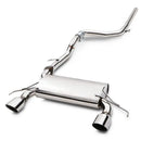 Catback Exhaust System - Vauxhall Corsa E 1.6 Turbo VXR 15-19