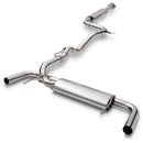 2.75" Catback Exhaust System - Vauxhall Astra J MK6 GTC 2.0 VXR 11-15