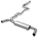 2.75 Catback Exhaust System - Vauxhall Astra J MK6 GTC 2.0 VXR 11-15