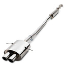 Catback Exhaust System - Mini Cooper S R56 1.6T 06-13
