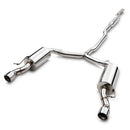 Catback Exhaust System - BMW Mini R55 Clubman S 07-14