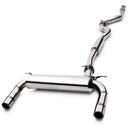 3 Catback Exhaust System - BMW 3 Series F30 F31 335i 12-15