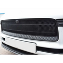 Porsche Macan S and GTS 2021 Facelift / 2022 with Driving Camera - Upper Grille Black finish (2021 to ) Omi Grille