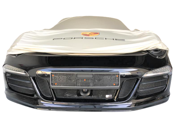 Porsche 991.1 GTS (ACC) - Full Grille Set (With Parking Sensors) (2015 - 2016)