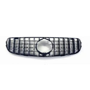 Mercedes GLC Class X253 AMG GT-R Panamericana Style Front Grille - Black / Chrome (2015 - 2018
 )
