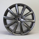 19x8" Spielberg Style Alloy Wheels in Gunmetal | OMI Wheels