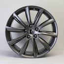 19x8.5" Model S Style Alloy Wheels Gunmetal