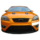 Ford Focus ST 05MY - Full Lower Front Grille Set - Black finish (2005 to 2007) Omi Grille