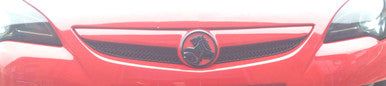 Vauxhall Astra GTC VXR - Upper Grille Set (2014-2016)