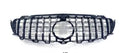 Mercedes E Class W213 AMG GT-R Panamericana Style Front Grille (2016 - 2020) Omi Grille