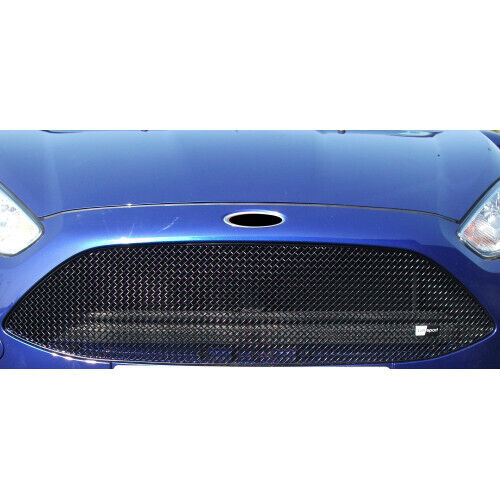 Ford Fiesta ST Mk 7.5 - Upper Grille - Black finish (2013 to 2017)