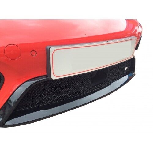 Porsche Cayman/Boxster 981 GTS - Centre Grille (ACC) - Black finish (2014 -)