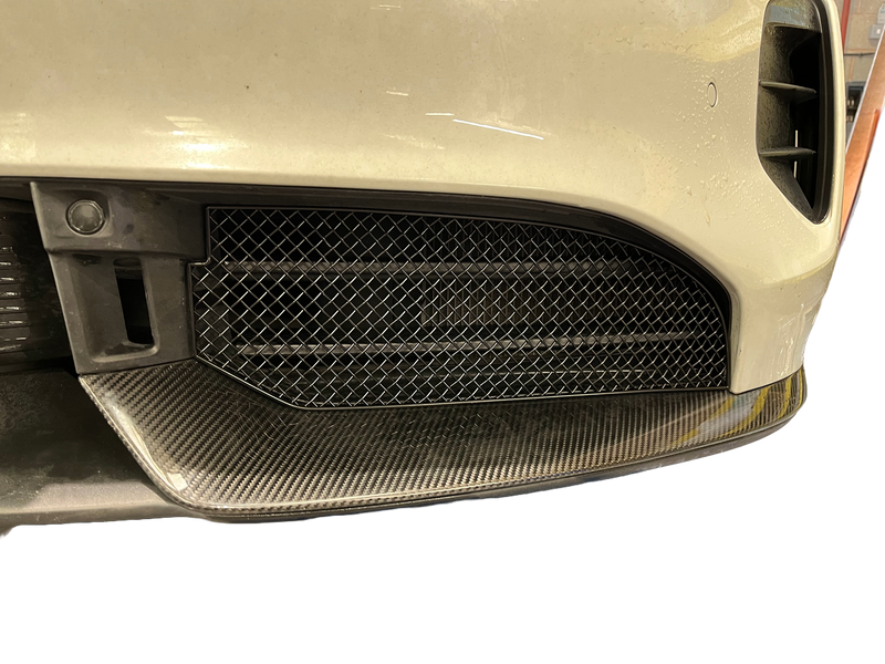 Porsche Taycan Turbo / S - Outer Grille Set (2019 -)
