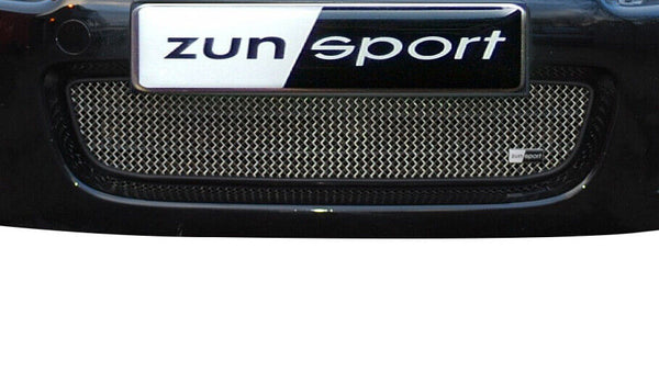 Honda S2000 Front Grille - Silver finish (1999 - 2003)