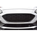 Ford Focus ST MK4 - Front Grille Set - Black Finish (2018 - 2022)