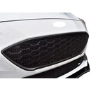 Ford Focus ST MK4 - Upper Grille - Black Finish (2018 - 2022) Omi Grille