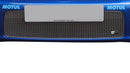 Subaru Impreza Bug Eye - Lower Grille - Silver finish (2001 to 2003) Omi Grille