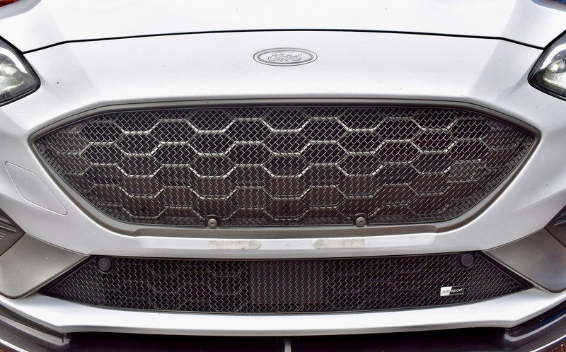 Ford Focus ST MK4 - Front Grille Set (2018 - 2022)