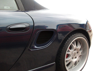 Porsche Boxster 986 - Side Vent Set (1996 to 2004)