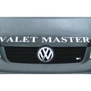 Volkswagen T5 Top Grille Set - Black finish (2003 to 2006) Omi Grille