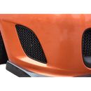 Fiat Abarth 595 - Air Vent Grille Set - Black Finish (2013 - 2016) Omi Grille