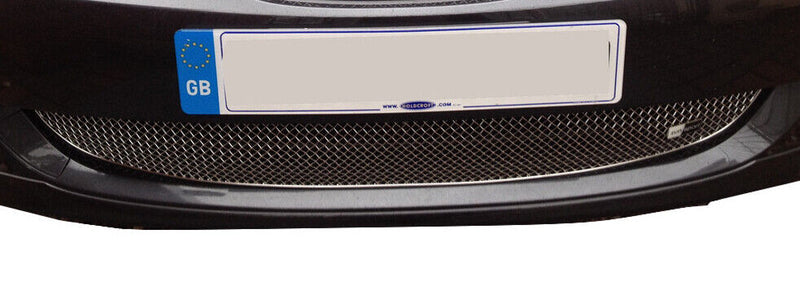 Subaru Impreza WRX 2008 MY - Lower Grille - Silver finish (2008 to 2010)