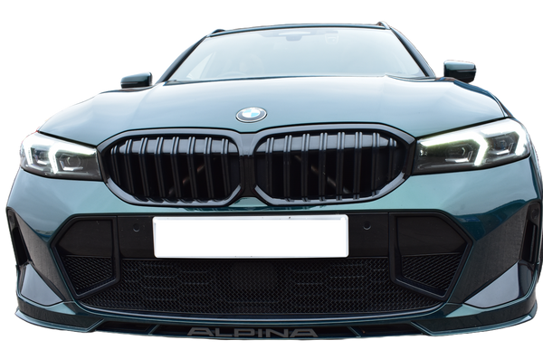 Zunsport Compatible with BMW Alpina B3 Biturbo Front Grille Set (2023 - 2025)