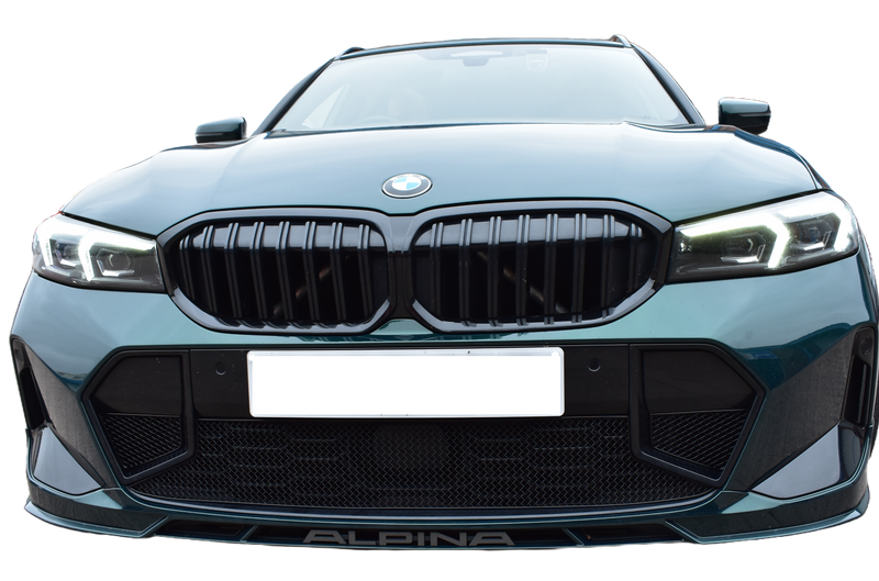Zunsport Compatible with BMW Alpina B3 Biturbo Front Grille Set (2023 - 2025)