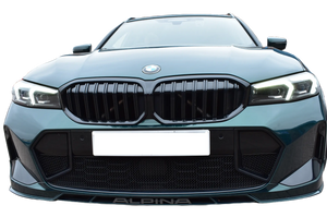 Omi Compatible with BMW Alpina B3 Biturbo Front Grille Set (2023 - 2025)