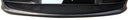 Porsche 996 Facelift - Lower Grille - Black finish (2002 to 2004) Omi Grille