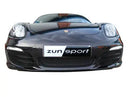 Porsche Boxster 981 - Front Grille Set (With Parking Sensors) (2012 to 2016) Omi Grille
