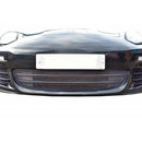 Porsche Panamera 970 Facelift - Lower Grille - Silver finish (2013 to 2016)