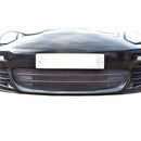 Porsche Panamera 970 Facelift - Lower Grille - Silver finish (2013 to 2016) Omi Grille