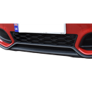 Mini Countryman F60 JCW - Lower Grille - Silver Finish (2018 - 2020)