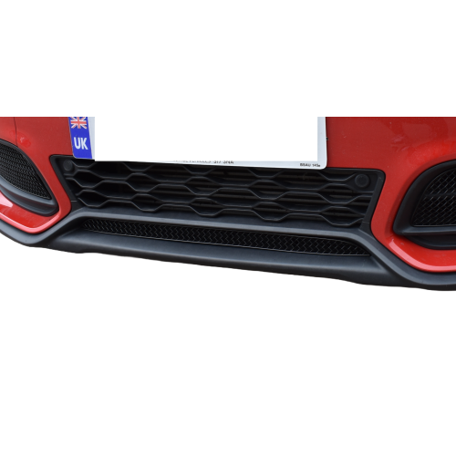 Mini Countryman F60 JCW - Lower Grille - Silver Finish (2018 - 2020)