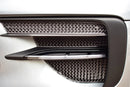 Porsche Macan GTS Facelift - Outer Grille Set (2019 to ) Omi Grille