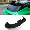 Gloss Black Rear Spoiler Lip - Vauxhall Astra K 16-21 OMI ALLOY WHEELS