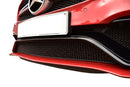 Mercedes AMG C63 (W205) - Lower Grille - Black Finish (2016 - 2018) Omi Grille