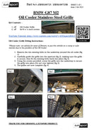 BMW G87 M2 - Front Grille Set (2023 -)