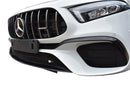 Mercedes AMG A45 (W177) - Front Grille Set - Black Finish (2019 - ) Omi Grille